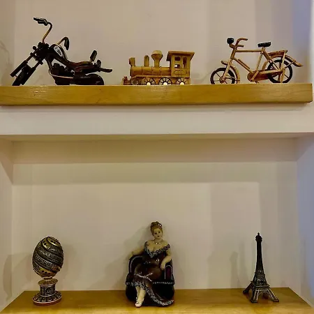 Апартаменты Washington, In The Center Of Fethiye, By Sea *