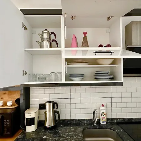 Washington, In The Center Of Fethiye, By Sea Фетхие