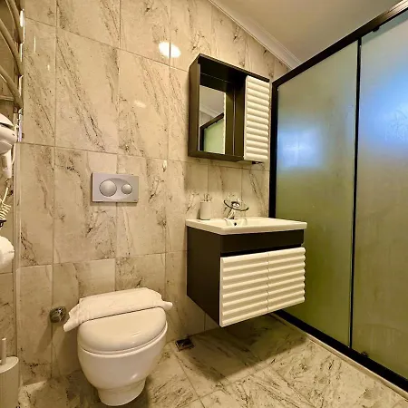 Washington, In The Center Of Fethiye, By Sea Daire *