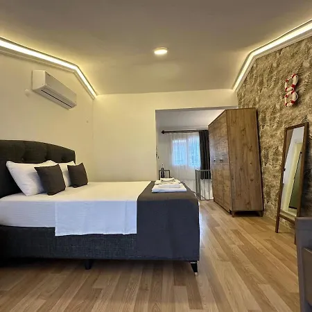 Апартаменты Washington, In The Center Of Fethiye, By Sea *