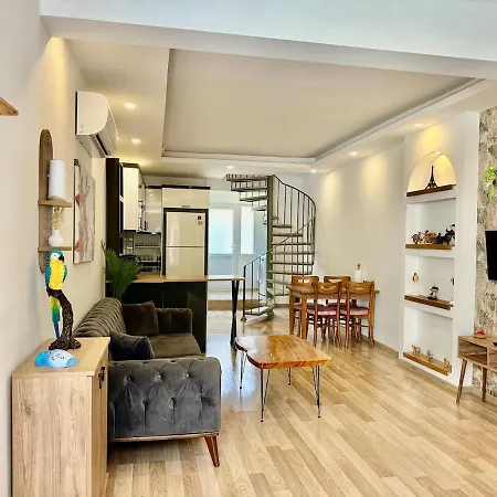 Washington, In The Center Of Fethiye, By Sea Daire