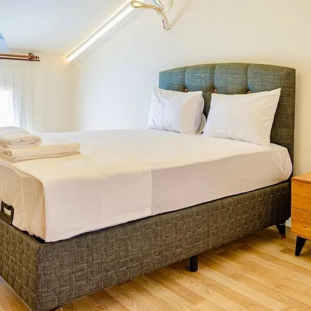 Апартаменты Washington, In The Center Of Fethiye, By Sea