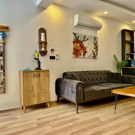 Washington, In The Center Of Fethiye, By Sea Daire *