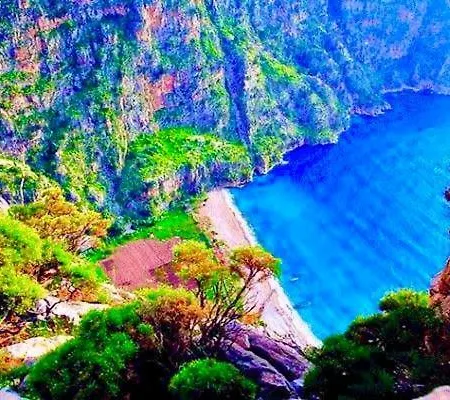 Daire Washington, In The Center Of Fethiye, By Sea Fethiye