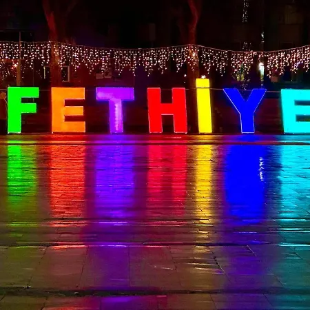 Washington, In The Center Of Fethiye, By Sea Fethiye