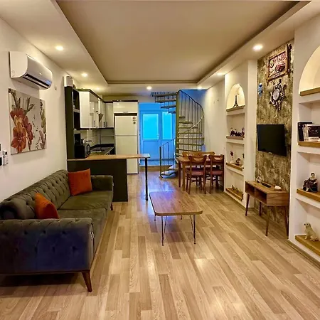 Washington, In The Center Of Fethiye, By Sea Апартаменты