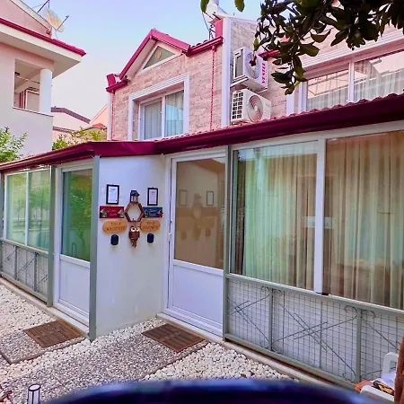 Апартаменты Washington, In The Center Of Fethiye, By Sea *