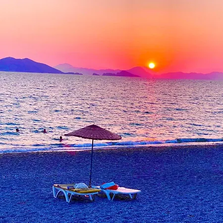 Daire Washington, In The Center Of Fethiye, By Sea *