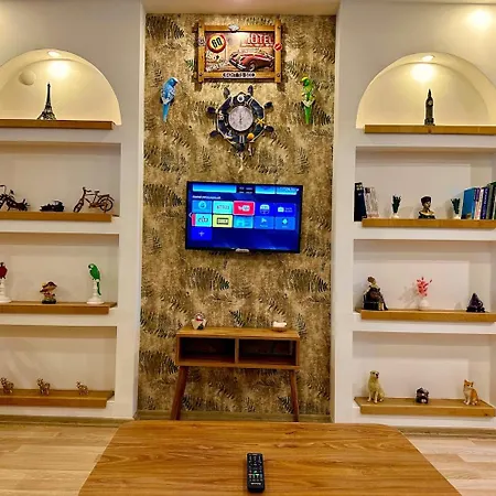 Апартаменты Washington, In The Center Of Fethiye, By Sea Фетхие