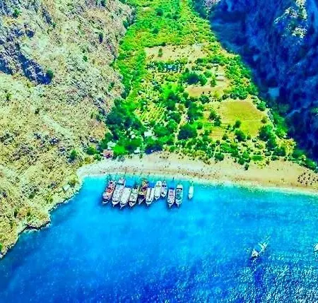 Daire Washington, In The Center Of Fethiye, By Sea Fethiye