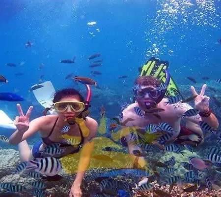 Washington, In The Center Of Fethiye, By Sea