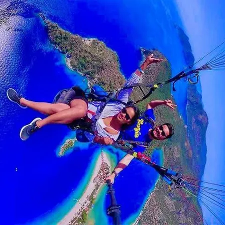 Washington, In The Center Of Fethiye, By Sea *