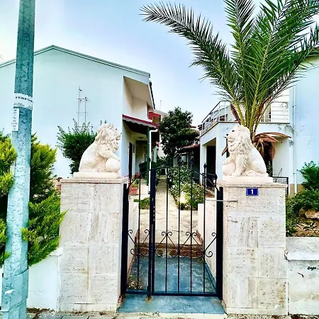 Daire Washington, In The Center Of Fethiye, By Sea *