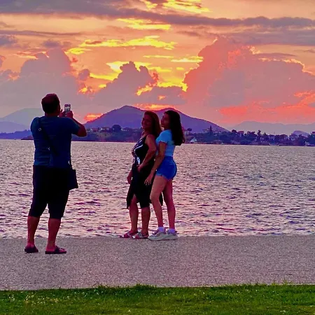 Апартаменты Washington, In The Center Of Fethiye, By Sea Фетхие