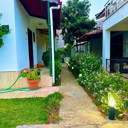 Washington, In The Center Of Fethiye, By Sea Апартаменты Фетхие