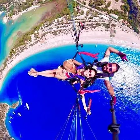 Washington, In The Center Of Fethiye, By Sea