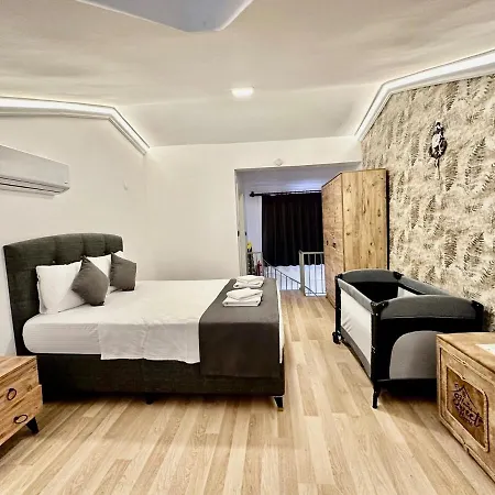 Апартаменты Washington, In The Center Of Fethiye, By Sea Фетхие