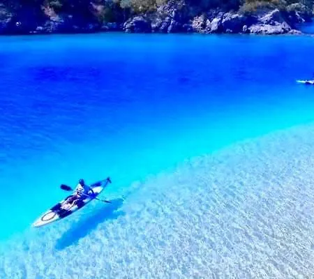 Апартаменты Washington, In The Center Of Fethiye, By Sea *