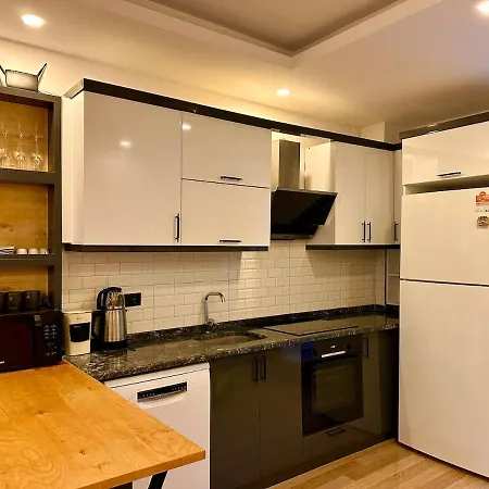 Daire Washington, In The Center Of Fethiye, By Sea *