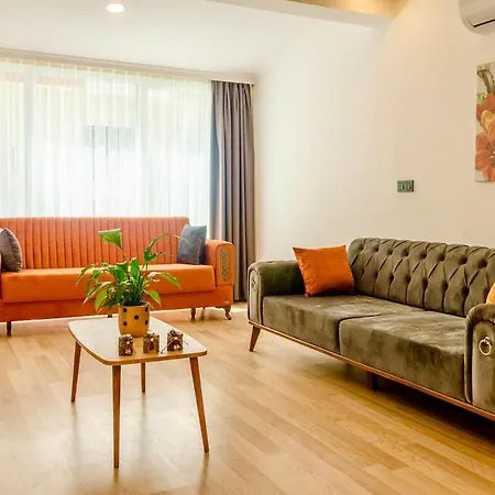 Washington, In The Center Of Fethiye, By Sea * Фетхие