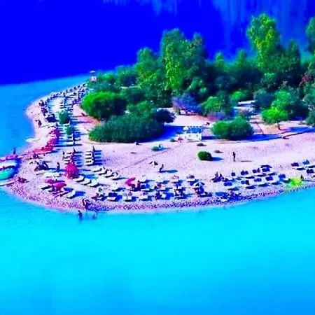 Washington, In The Center Of Fethiye, By Sea *