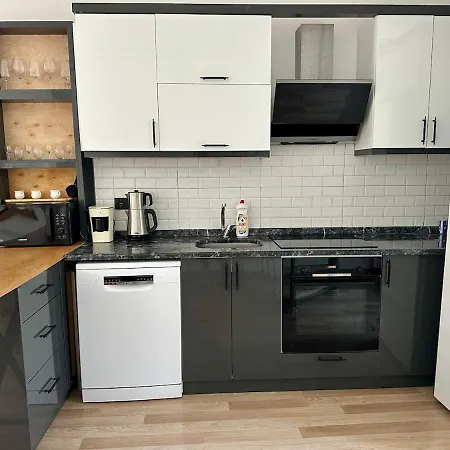 Daire Washington, In The Center Of Fethiye, By Sea