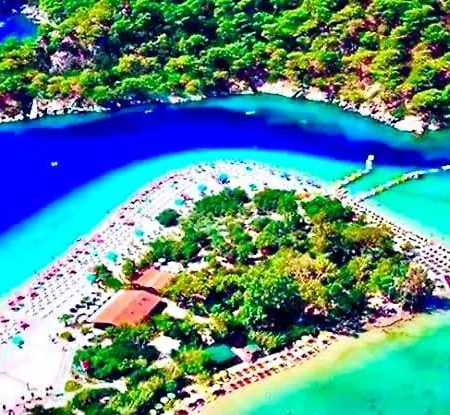 Апартаменты Washington, In The Center Of Fethiye, By Sea