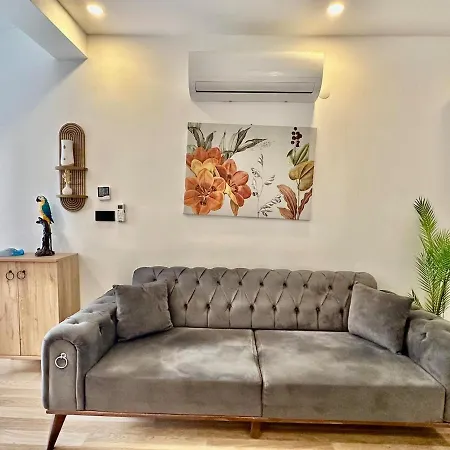 Washington, In The Center Of Fethiye, By Sea Апартаменты *