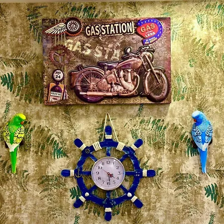 Washington, In The Center Of Fethiye, By Sea Daire *