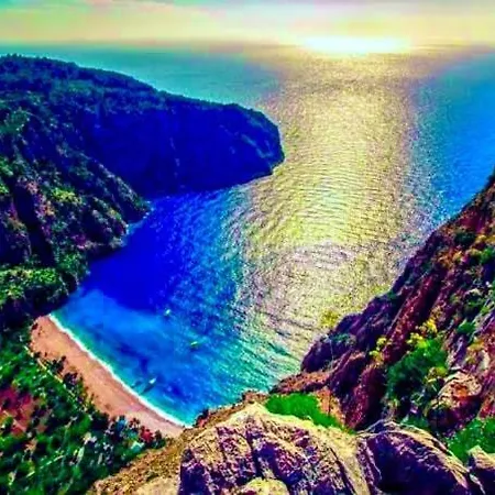 Daire Washington, In The Center Of Fethiye, By Sea