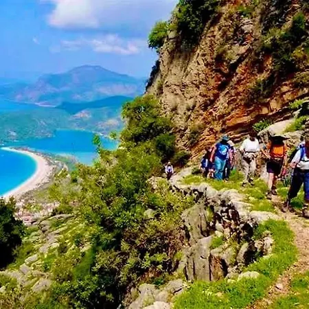 Washington, In The Center Of Fethiye, By Sea Фетхие