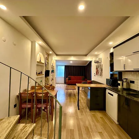 Washington, In The Center Of Fethiye, By Sea Апартаменты