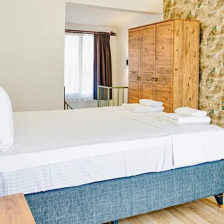 Daire Washington, In The Center Of Fethiye, By Sea *